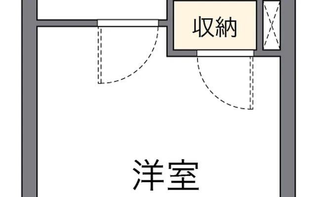 ＭＵＳＡＳＨＩ壱号館 1