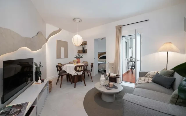 Atula - 3 bedrooms w/ balcony in Cuzco-Castillejos 0