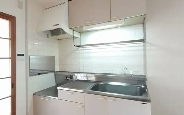 ドエルⅢ 2階 - chỗ ở sinh viên tại Thành phố Móng Cái - 2階 - 3DK