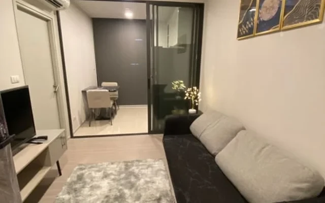1-BR Condo for Rent, ฿16,000/month, Quintara Treehaus Sukhumvit 42 1