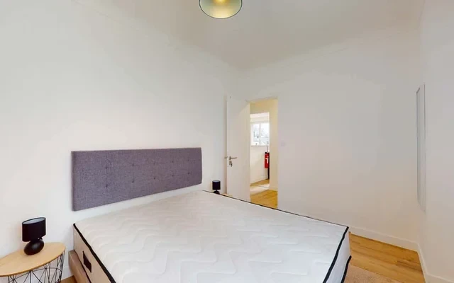 Room in Avenue d'Auray, Nantes for 300 m² with 11 bedrooms - 낭트 학생 숙소 - Private room