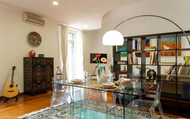 Roma Centro | Trastevere Art House & terrace 0