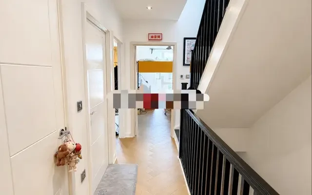 UM - Chobham Manor - London student accommodation - 4 Bedrooms 2.5 Bathrooms