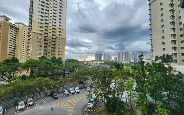 Vista Komanwel B @ Bukit Jalil 0