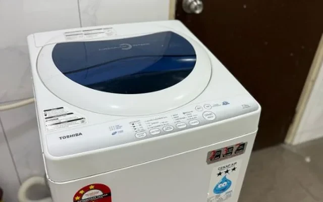 3, Jalan PJS 9/10 - résidence étudiante à Bandar Sunway - master room