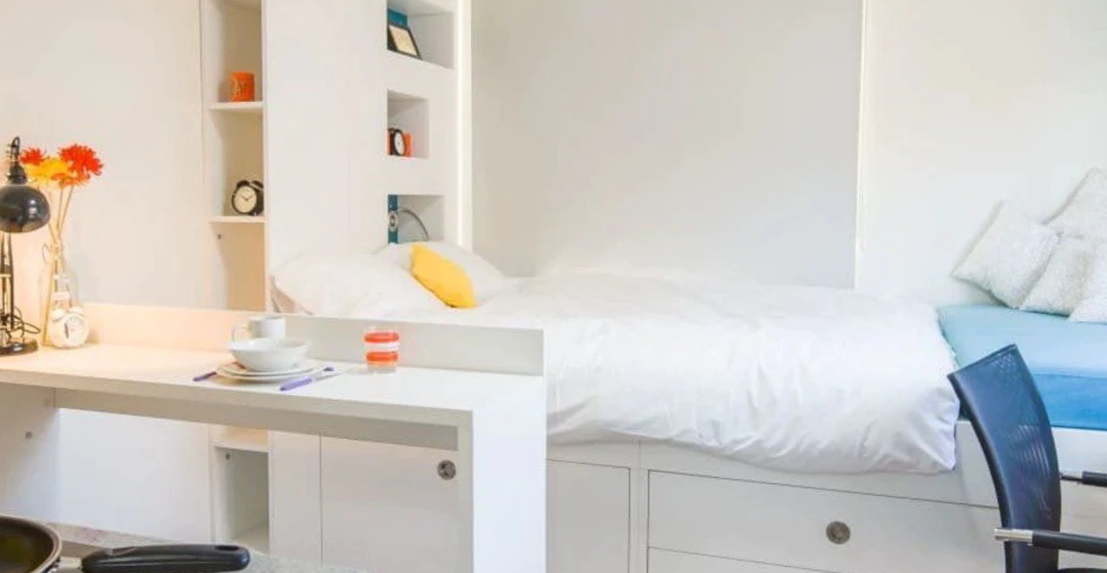 Studio (1st, 2nd & 3rd)