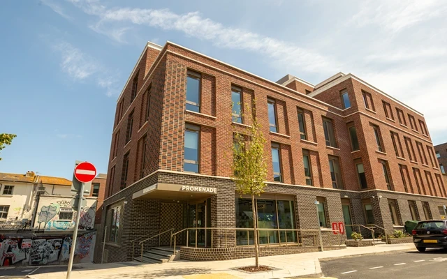 Promenade Student Living – Brighton 0