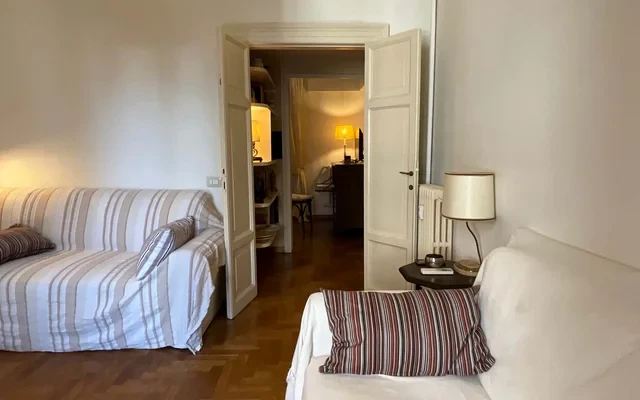 Apartment in Via di Sant'Andrea delle Fratte, Roma for 60 m² with 1 bedrooms 1