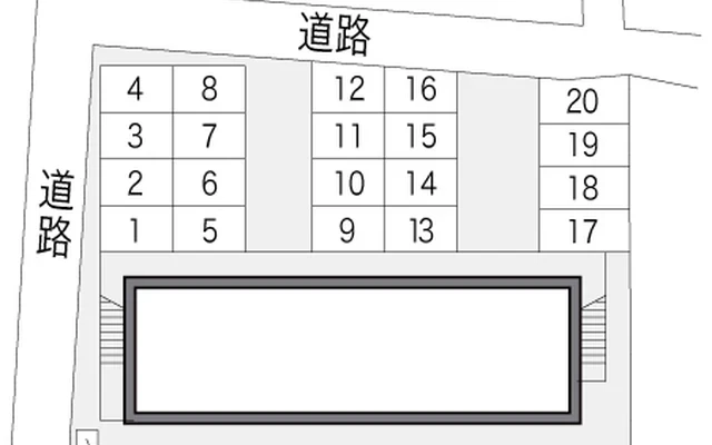サンライズ富岡Ⅱ 2