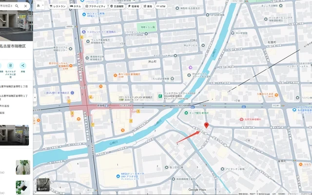 ダブルコンプレックスビルディング 1