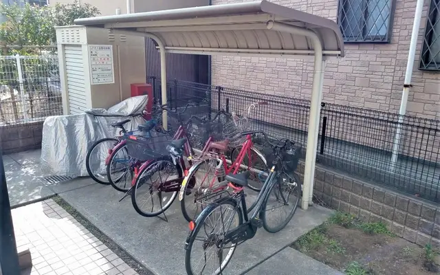 レオパレス裕 2