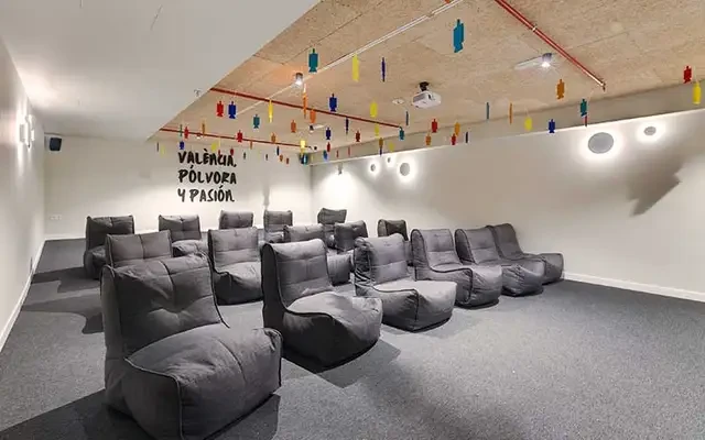 Livensa Living Studios Valencia Viveros 3