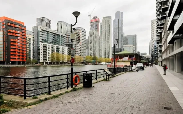 Baltimore Wharf 11385# 2