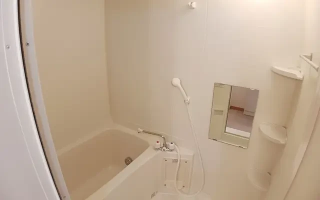 ヴィラ・アベニールB 201号室 - Tsuchiura student accommodation - 201 - 2LDK