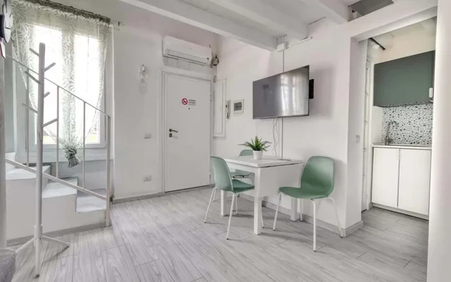 Inviting studio near the city centre 0