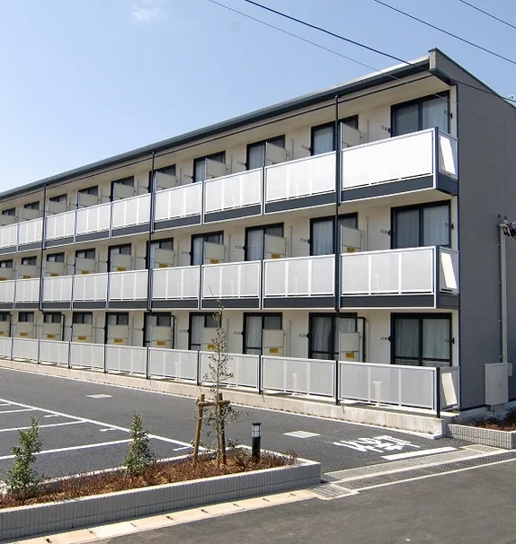 レオパレスめぐみ