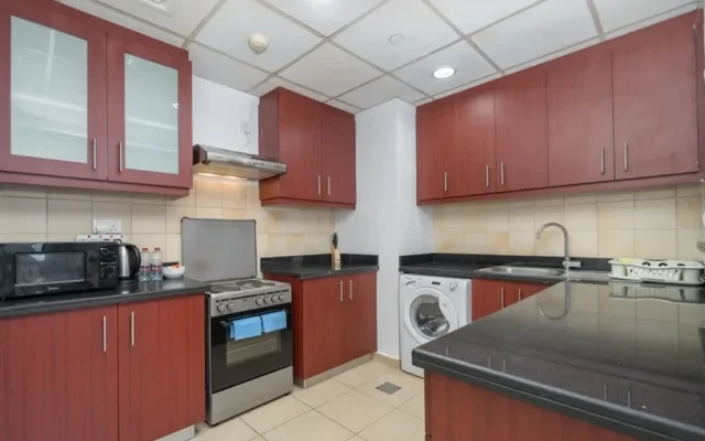 JBR Serviced Apartments 4