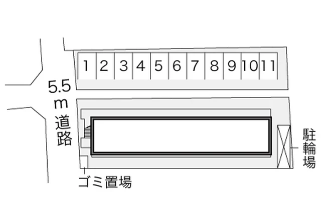 レオパレス松陽 2