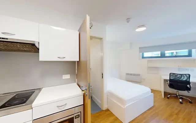 Pitt Street Studios 3