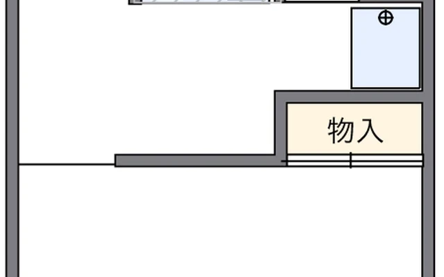 ハーモニー高川原 1