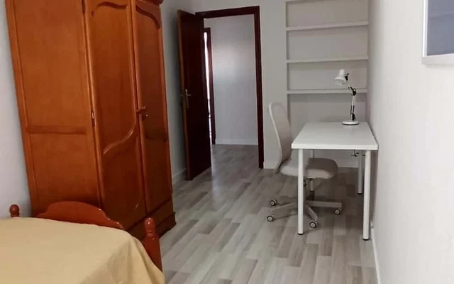 Luminoso Apartamento de 3 habitaciones 3