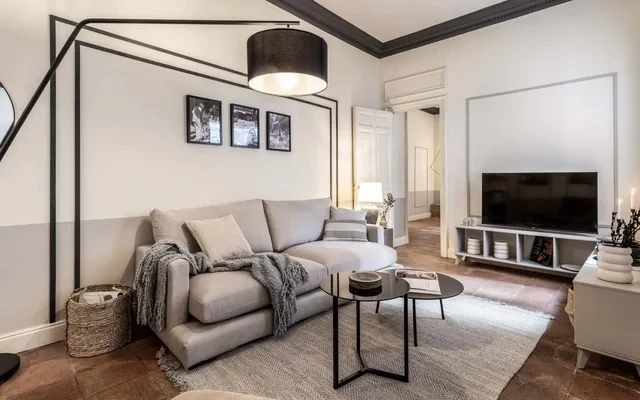Retiro - 2 bedrooms in Almagro 1