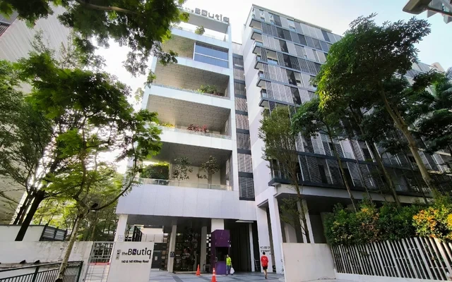 The Boutiq - Singapore student accommodation