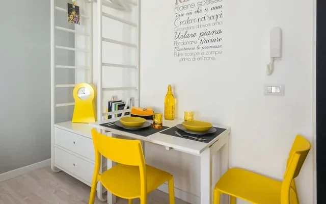 Monolocale - Via Palmieri 103 4