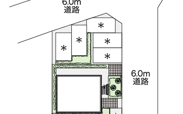 パルヴィレッジ都筑 2