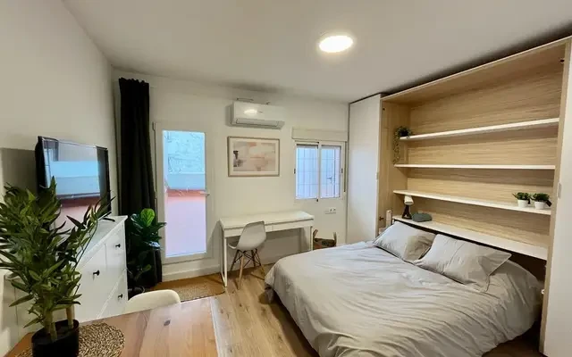 studio in Numancia (Puerta de Vallecas) 4