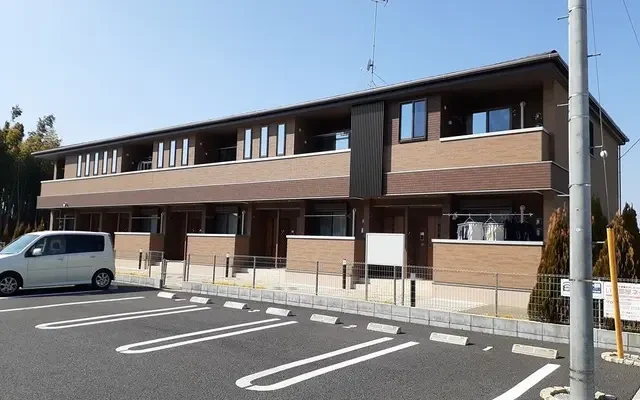 ラ テール ミー 1階 - Bando student accommodation