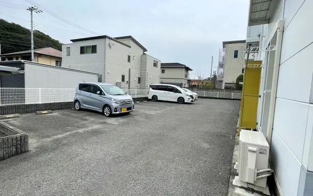 レオパレスソレイユ 1