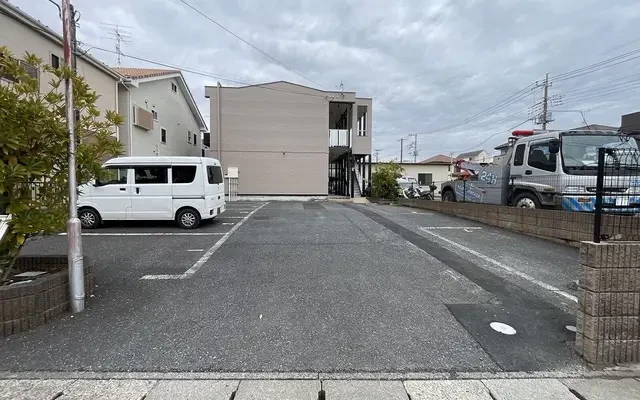 レオパレスペイサージュ 3