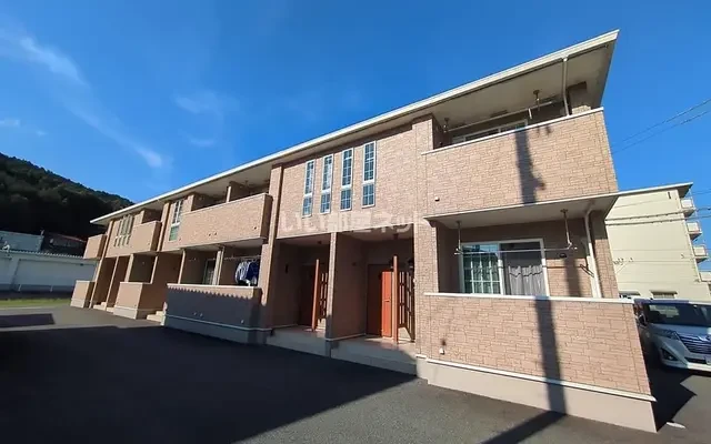 パルティーレ 1階 - Akitakata student accommodation