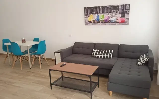 Great apartment close to Universidad de Barcelona UPC 0
