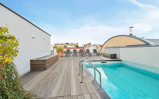 studio in Mitte 1