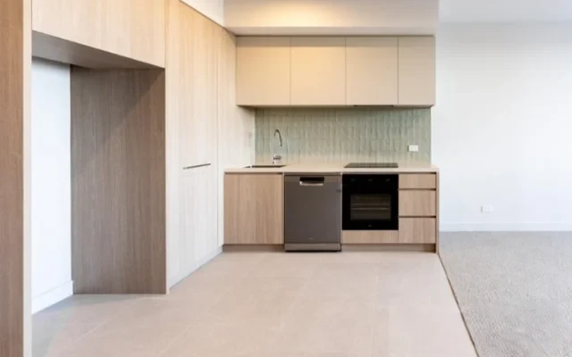 376 - 380 Bell Street - Melbourne student accommodation - 1 Bedroom-406