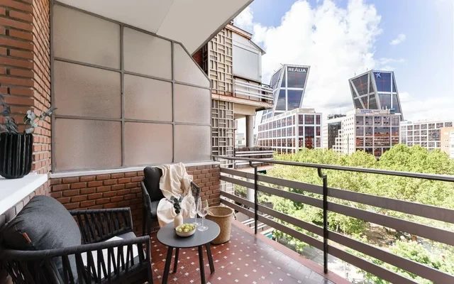 Eluna - 1 bedroom and balcony in Nueva Espana 0