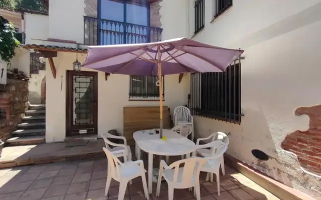 house in Vallcarca i els Penitents (Gràcia) 4