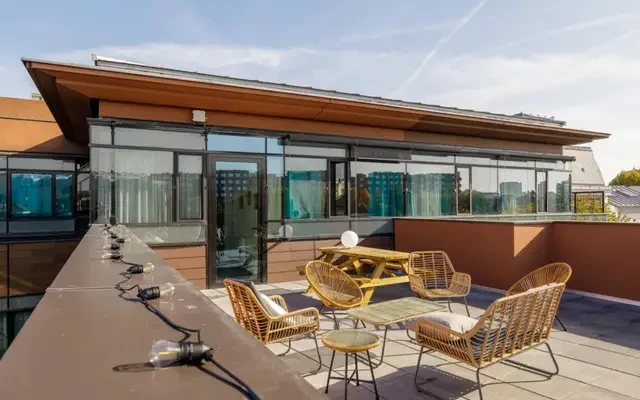 studio near Avenue Sainte Anne 1