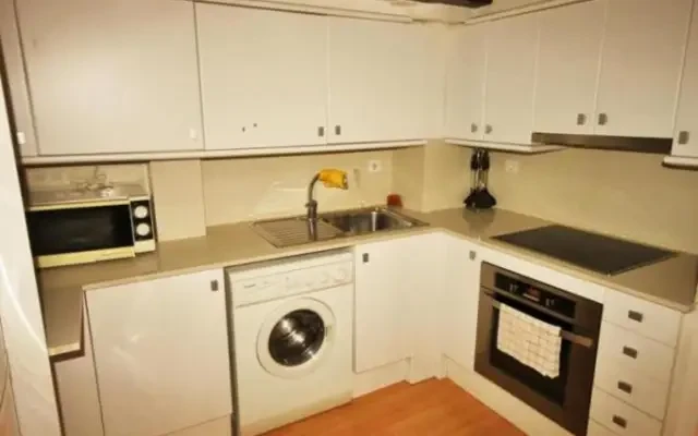 studio in Sant Pere, Santa Caterina i la Ribiera (Ciutat Vella) 0
