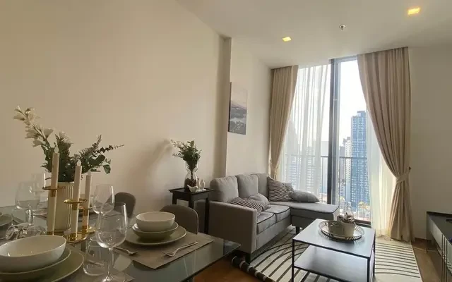 1-BR Condo for Rent, ฿18,000/month, Noble Be 33 3