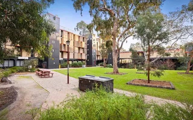 La Trobe University - Menzies College 1