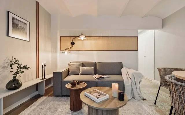 Poblet - 2 bedrooms apartment in Poblenou 1
