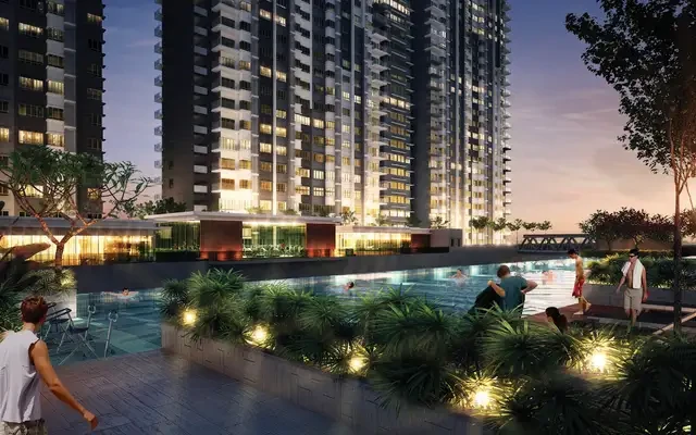 Savanna Executive Suite 3