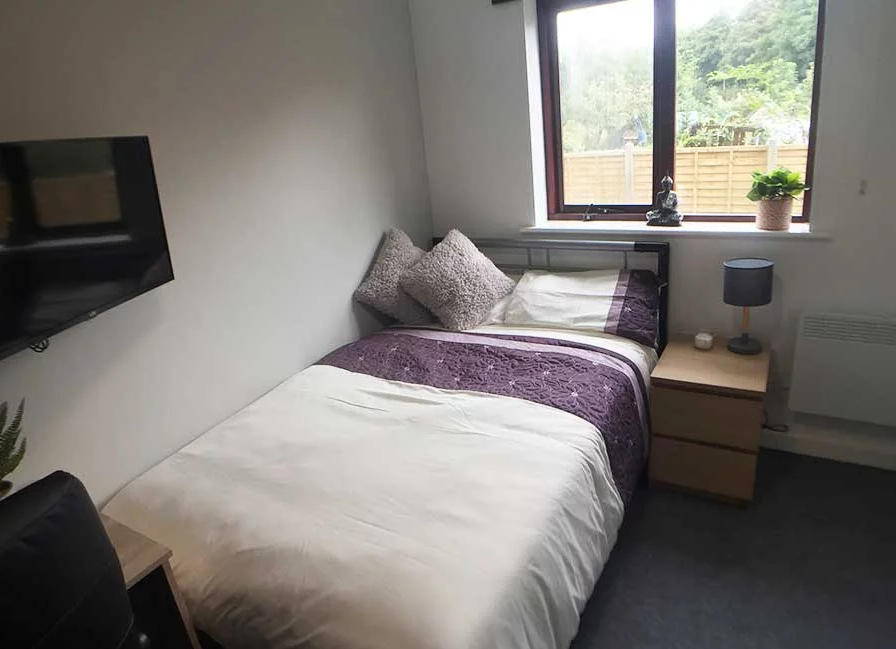 Halls B: Standard Ensuite Rooms