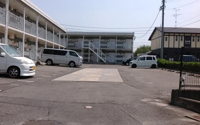 レオパレスコンタディーノ オカザキ - Okazaki student accommodation - 101号房间(带独立厨房)