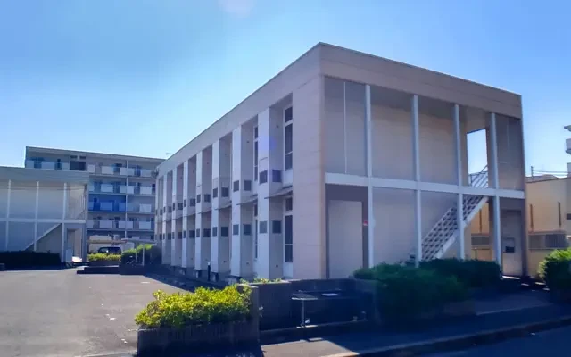 レオパレス向Ｂ 0