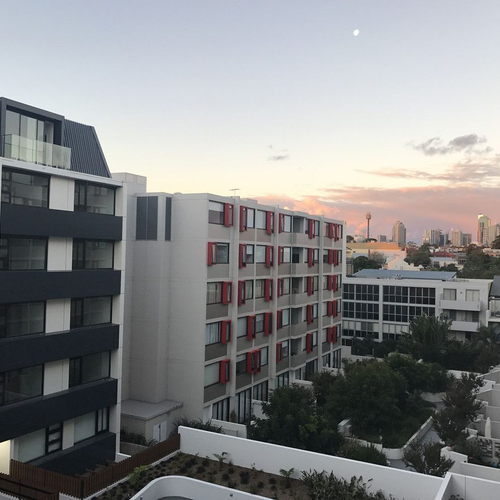 Camperdown Sydney Student uhomes