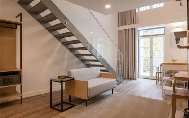 studio near Rua do Pilar – Studentenunterkunft in Vila Nova de Gaia